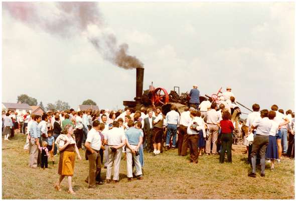 Pfl�gen - einst und jetzt, 20. - 22. Juli 1984