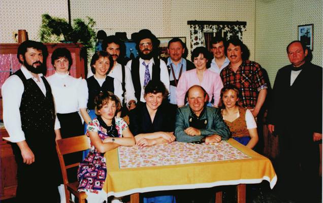 Kolping Theater 1982
