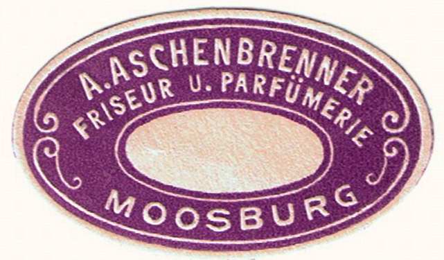 Siegelmarke von Anton Aschenbrenner