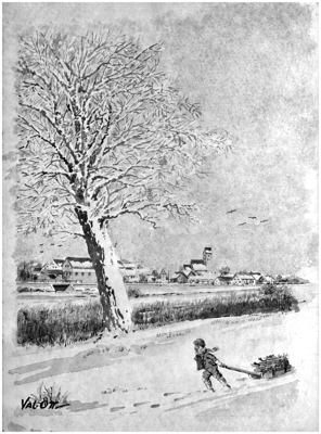 Valentin Ott, Thonstetten