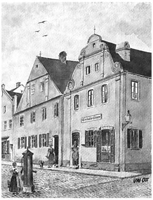 Valentin Ott, Weingraben, Lederer Birnkammer