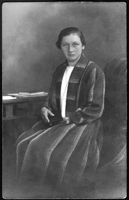Maria Kn�bl, *08.08.1906 †11.06.1978 (sp�ter verh. M�ller)