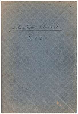 Chronik Sch�tzenverein Wang (1953 bis 1977)
