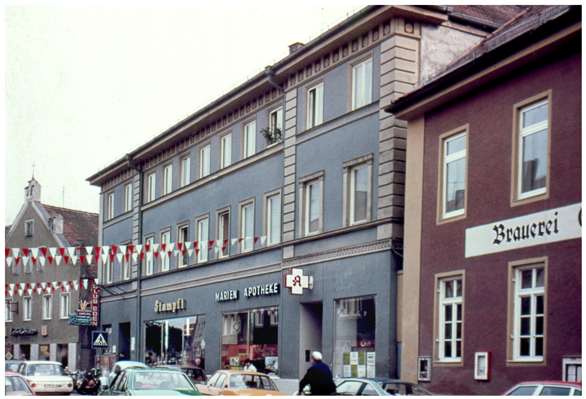 Weingraben Kirchammer, Stampfl und Schreyer, 1980er Jahre