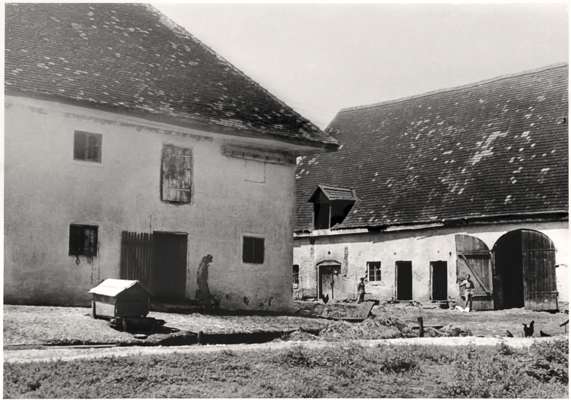 Volkmannsdorf, Ostermeier-Hof, Ligeder 1944