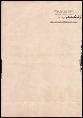 1933 Umbau der Isarbr�cke in der Gemeinde Volkmannsdorferau - Bohrergebnisse