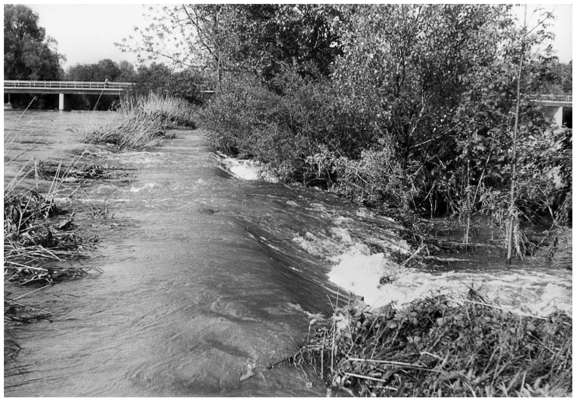 Volkmannsdorf, Hochwasser Isar und Amper 1965
