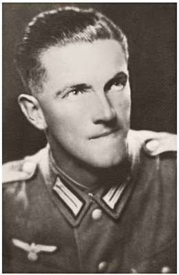1940 als Soldat Ludwig Hatzl *19.02.1916 †30.09.1995