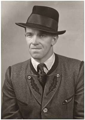 Ludwig Hatzl *19.02.1916 †30.09.1995