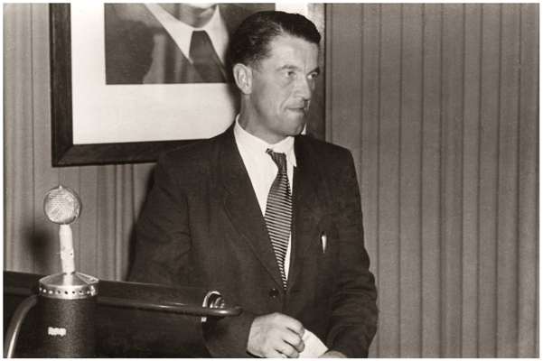 Ludwig Hatzl *19.02.1916 †30.09.1995 in den 1950ern