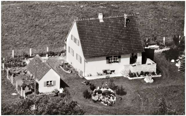 Das Haus vom Obermaier Rudi † Volkmannsdorferau, Oberaustra�e 22