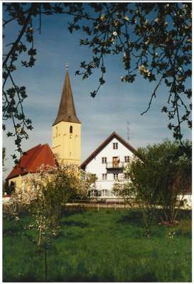 Kirche Wang um 2000