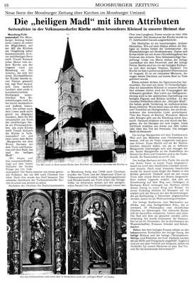 MZ - Seitenalt�re der Volkmannsdorfer Kirche