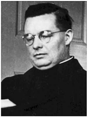 Pfarrer Franz Xaver Gauler *24.02.1901 †12.11.1978