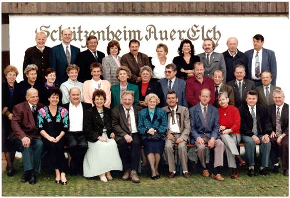 10.10.1992 - Klassentreffen Schule Volkmannsdorf