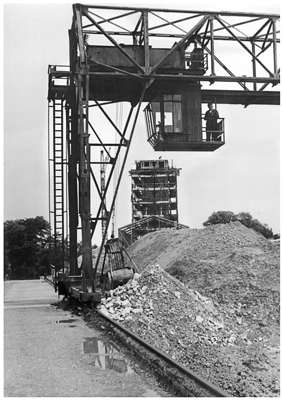S�d Chemie aufgenommen am 28. Juni 1959