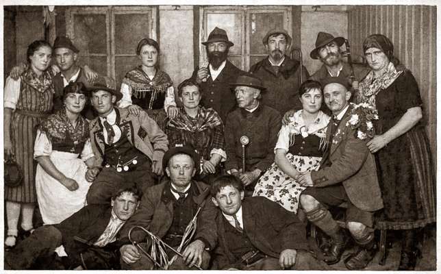 1924 bei Sebastian Erber, Die Erllm�hlerin