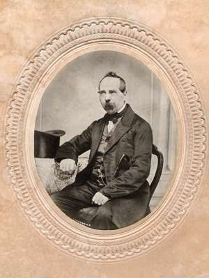 Vater von Otto Rothmaier