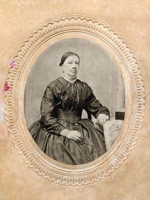 Mutter von Otto Rothmaier