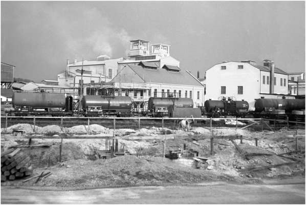 S�d Chemie aufgenommen am 28. Juni 1959