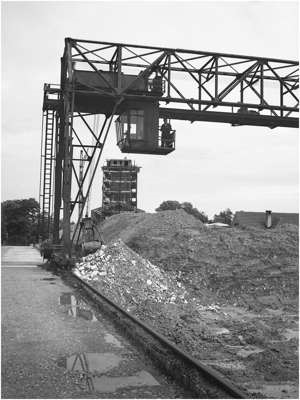 S�d Chemie aufgenommen am 28. Juni 1959