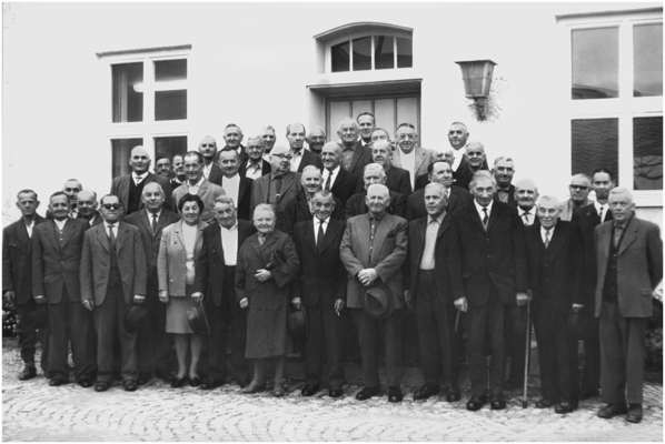 3. Oktober 1967 - Rentner der S�d Chemie A.G.