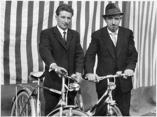 5. Juli 1964 - S�d Chemie Sommerfest, Gewinner der Tombola
