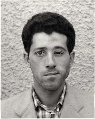 Fusinato Giovanni, am 29. August 1960 einer der ersten italienischen Gastarbeiter in Moosburg 