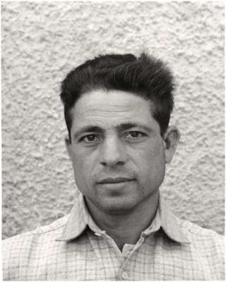 Li Vigni Angelo, am 29. August 1960 einer der ersten italienischen Gastarbeiter in Moosburg 