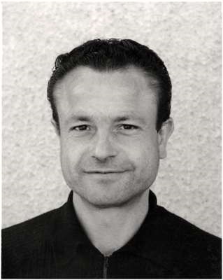 Padovano Angelo, am 29. August 1960 einer der ersten italienischen Gastarbeiter in Moosburg 