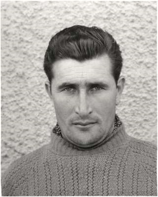 Di Carlo Cuttone Biagio, am 29. August 1960 einer der ersten italienischen Gastarbeiter in Moosburg 