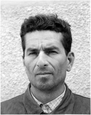 Ruotolo Carlo, am 29. August 1960 einer der ersten italienischen Gastarbeiter in Moosburg 