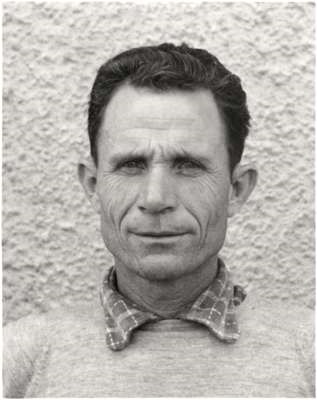 Nilo Baldasare, am 29. August 1960 einer der ersten italienischen Gastarbeiter in Moosburg 