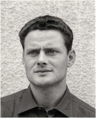 Valente Antonio, am 29. August 1960 einer der ersten italienischen Gastarbeiter in Moosburg 