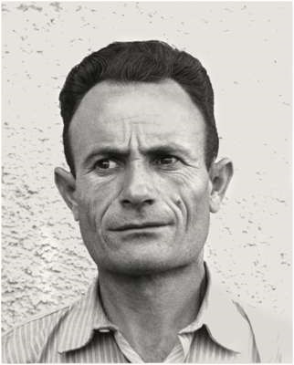 Nilo Francesco, am 29. August 1960 einer der ersten italienischen Gastarbeiter in Moosburg 