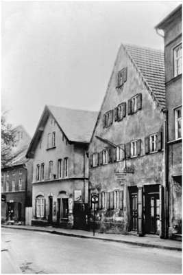 Moosburg Weingraben, Zachmaier und Edenhofer um 1960