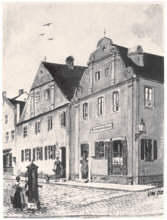Moosburg Weingraben, Lederer Birnkammer, Valentin Ott
