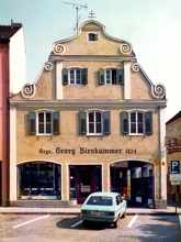 Moosburg Weingraben, Birnkammer, 1984