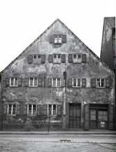 Moosburg Weingraben, Zachmaier um 1960