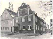 Moosburg Weingraben, Birnkammer, Blick ins Fingerg�sschen, 1937