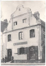 Moosburg Weingraben, Lederer Birnkammer, um 1900