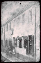 Moosburg Weingraben, Lederer Birnkammer 1890
