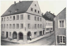 Moosburg, Weingraben, Fertl-Eck, 1936