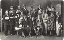 KGV Theater ?, Das weisse R�ssl