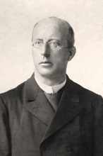 A. Beilhack, Pfarrer in Volkmannsdorf von 1905 bis 1910