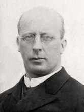 A. Beilhack, Pfarrer in Volkmannsdorf von 1905 bis 1910