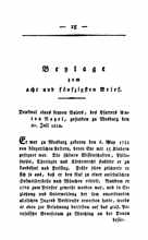 Aus dem Buch Reise durch das Landgericht Moosburg nach Landshut, 1816