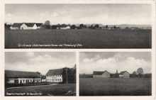 Gru� aus Volkmannsdorferau, Postkarte 1935
