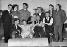 KGV Theater 1961  „Der verkaufte Gro�vater“