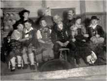 KGV Theater um 1920